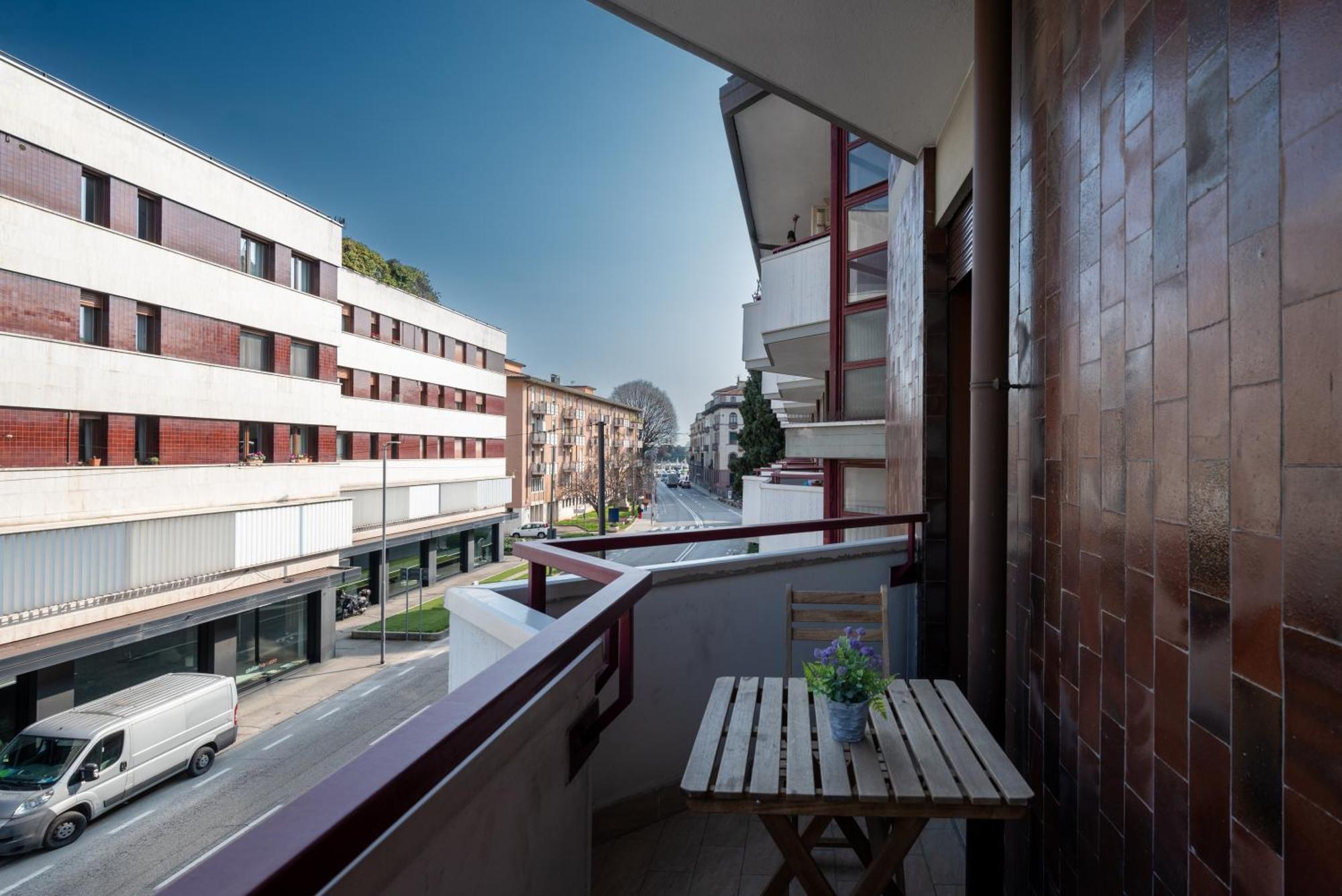 Casa Zeta Via Cavalletto Prato Della Valle Padova Exterior photo